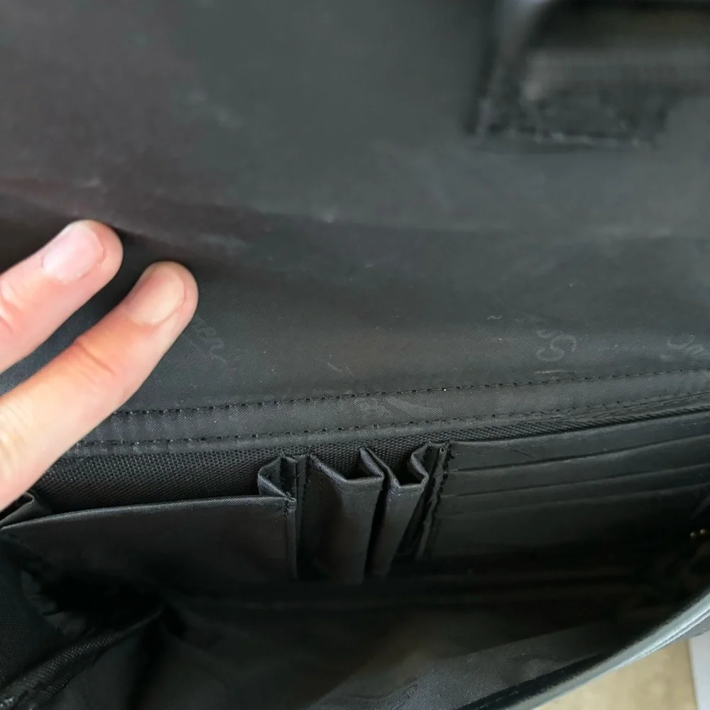 Saddlemen Motorcycle Bag